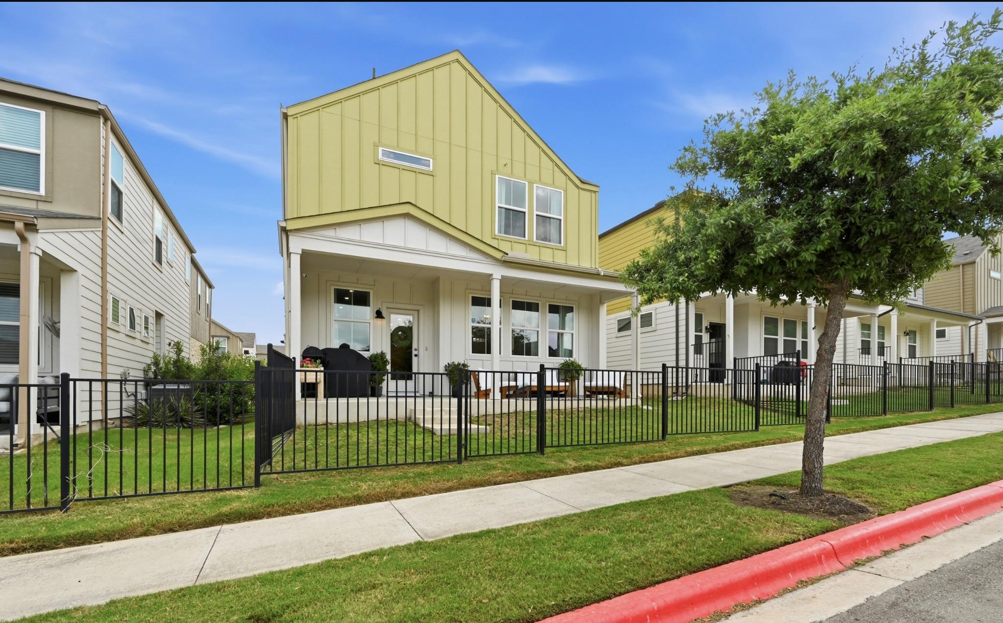 7504 Chesapeake Rail Ln # 153, Austin, TX 78744