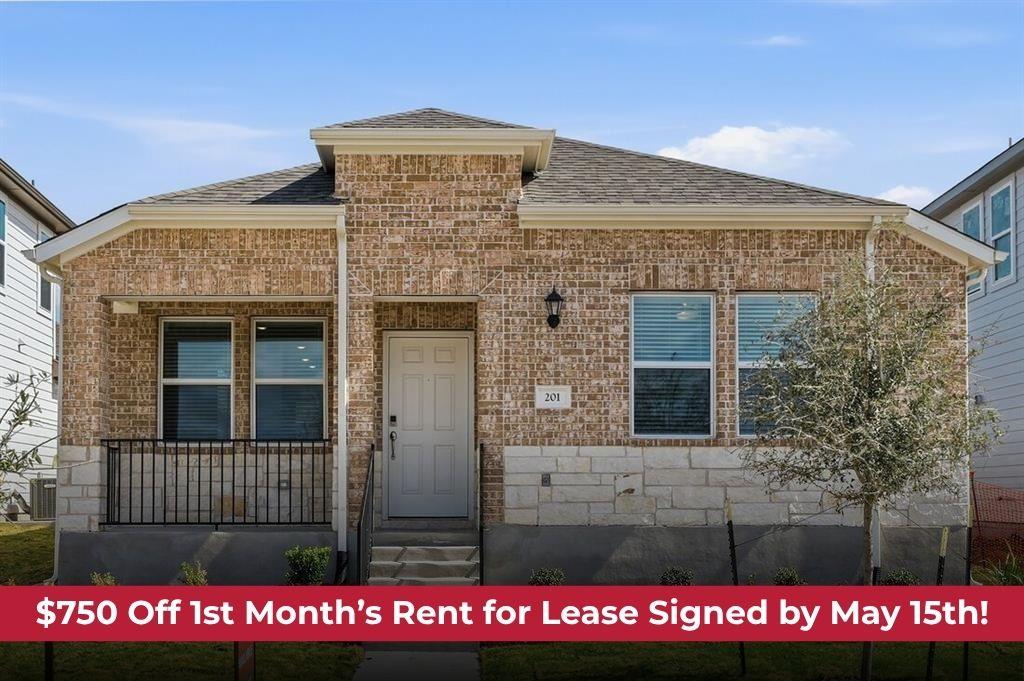 201 Betsy Rd, Hutto, TX 78634