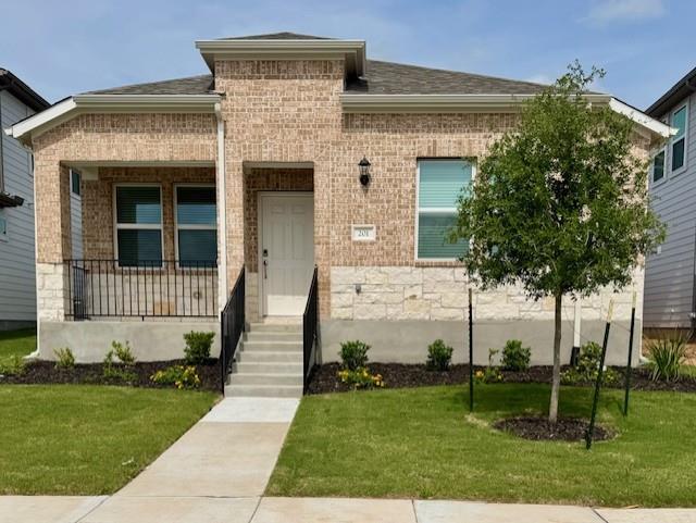 201 Betsy Rd, Hutto, TX 78634