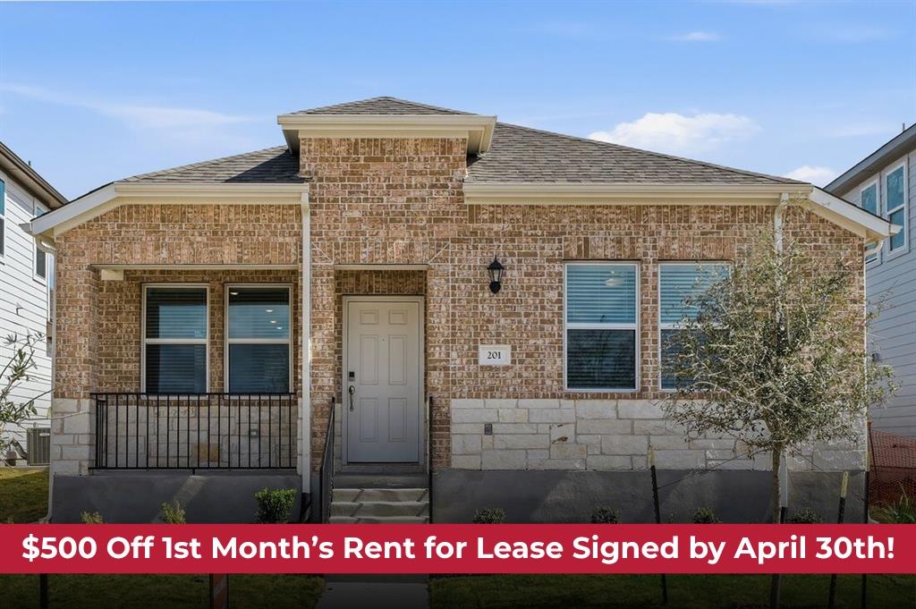 201 Betsy Rd, Hutto, TX 78634