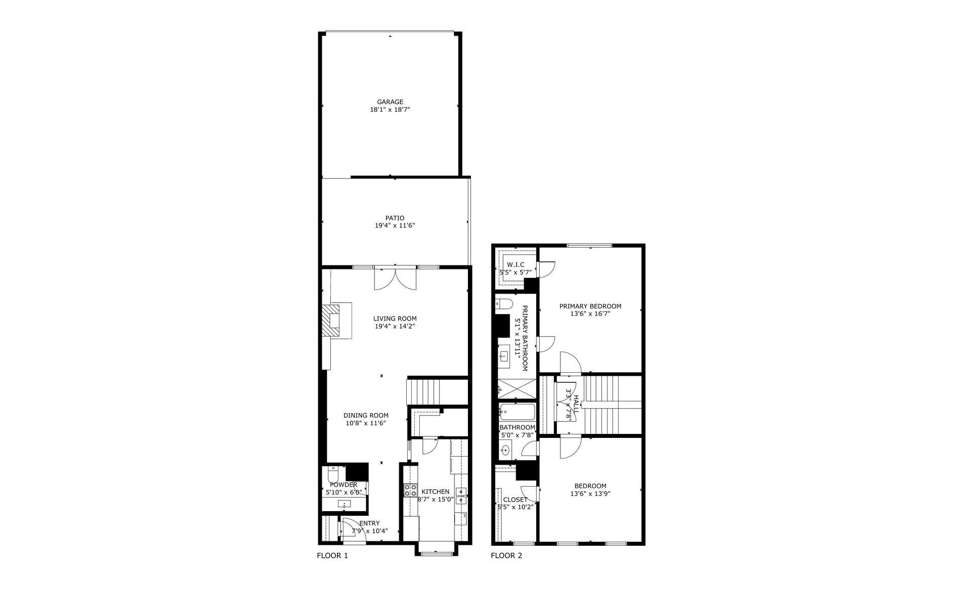 6628 E Hill Dr, Austin, TX 78731