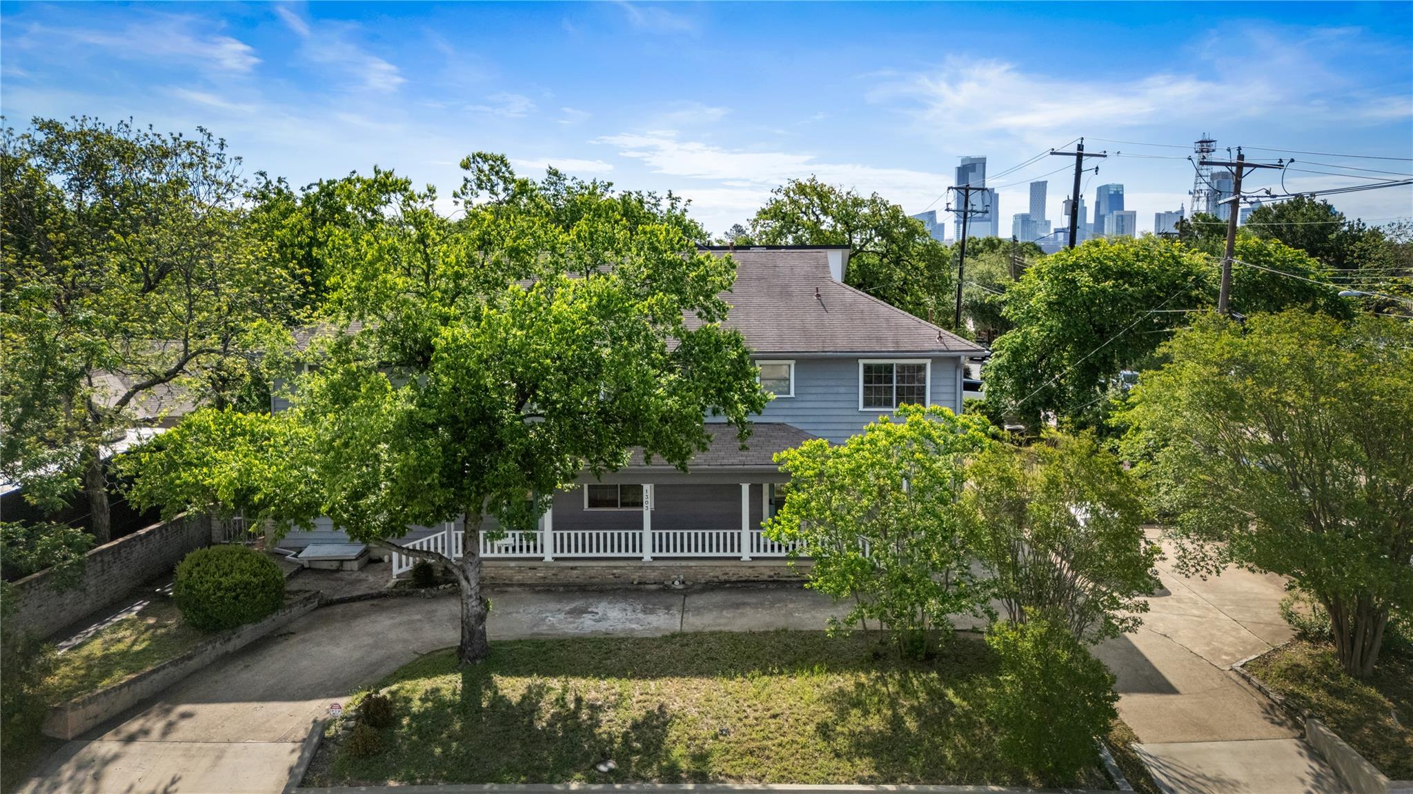 1303 Newfield Ln, Austin, TX 78703