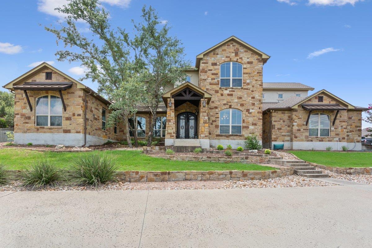 320 Ridge View Dr, Georgetown, TX 78628