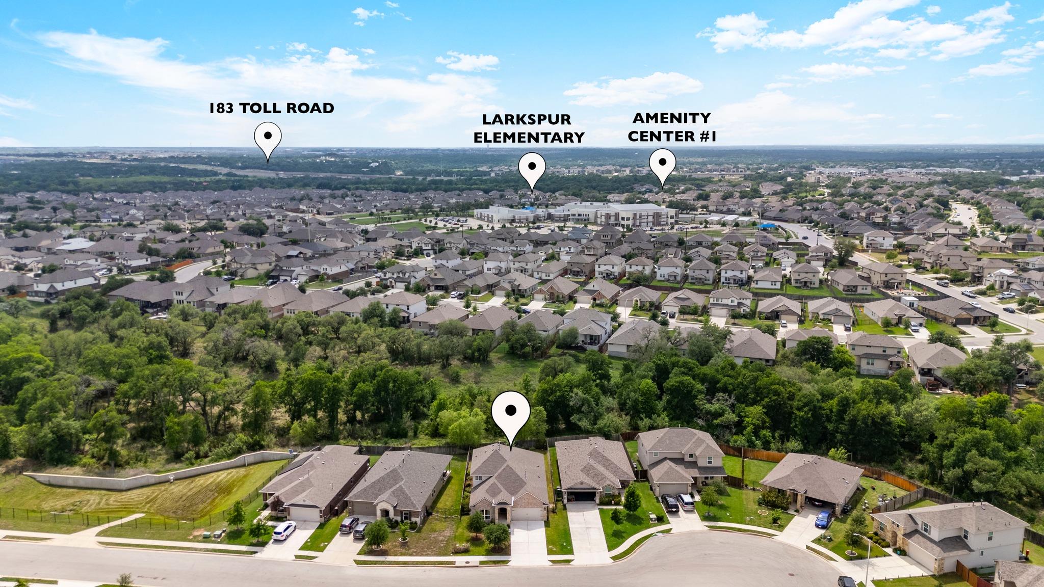 116 Empress Tree Dr, Leander, TX 78641