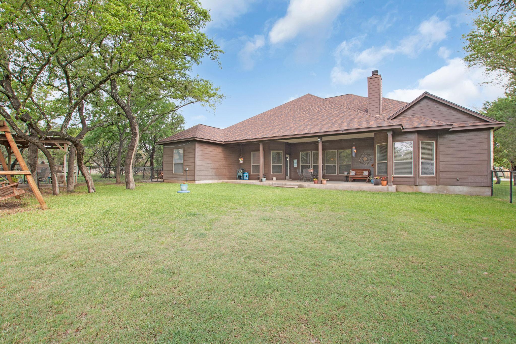 109 Camm Lary Cir, Burnet, TX 78611