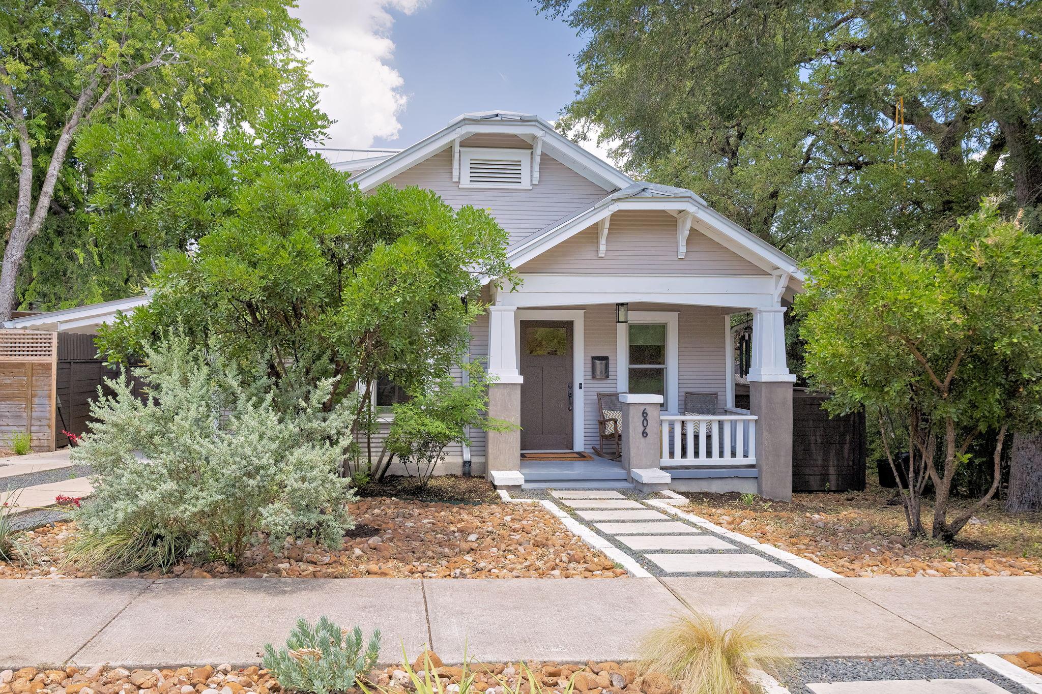 606 E 42nd St, Austin, TX 78751