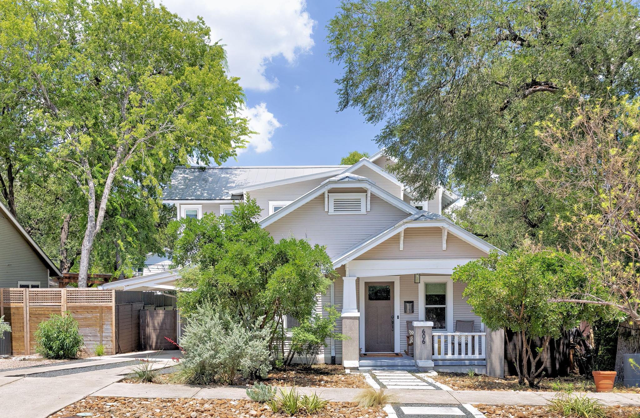 606 E 42nd St, Austin, TX 78751