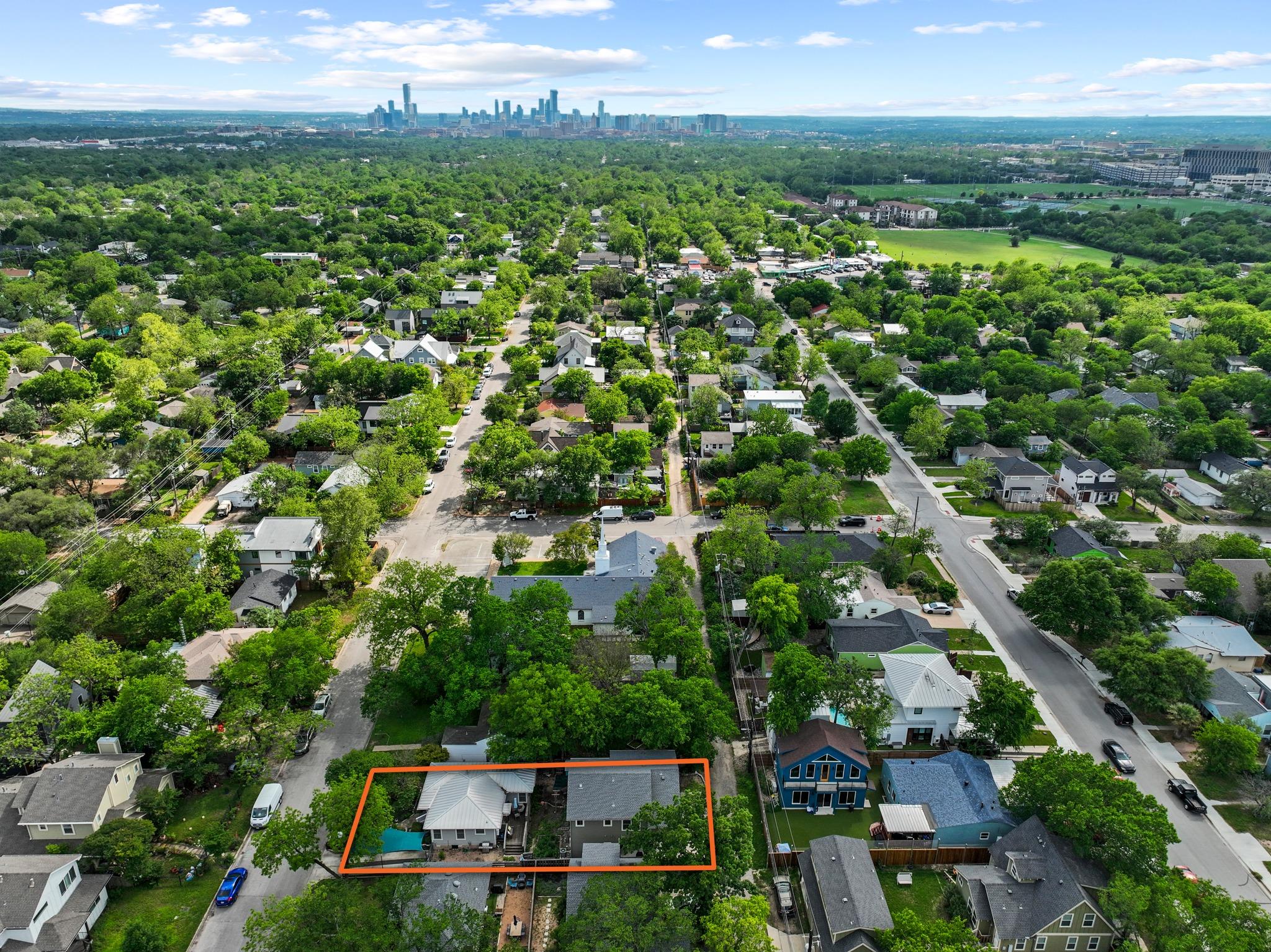 5508 Avenue G, Austin, TX 78751