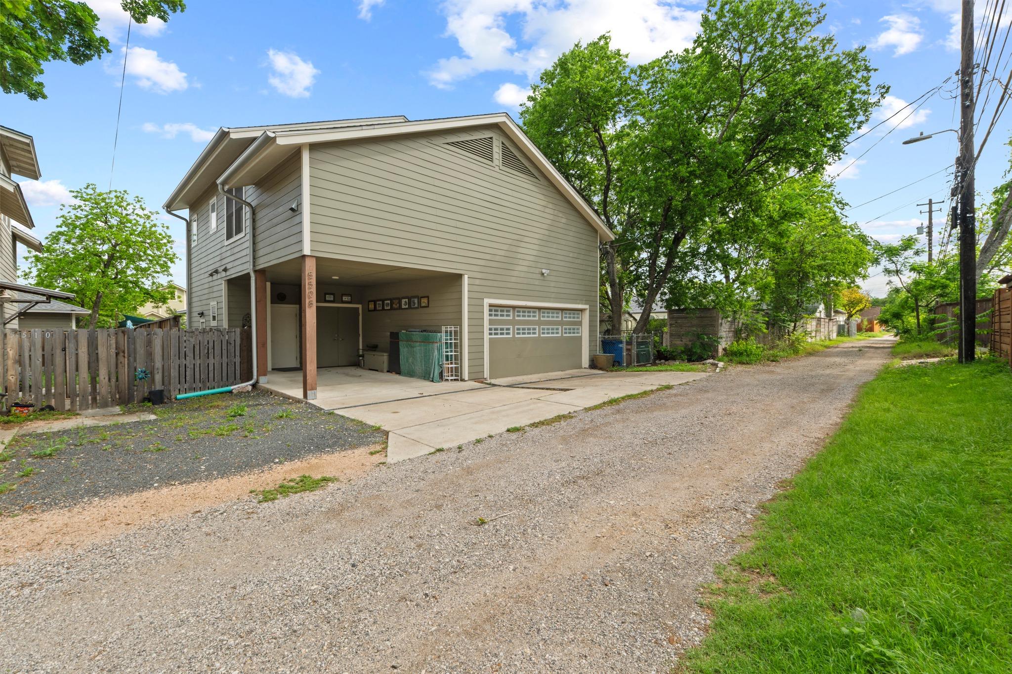 5508 Avenue G, Austin, TX 78751