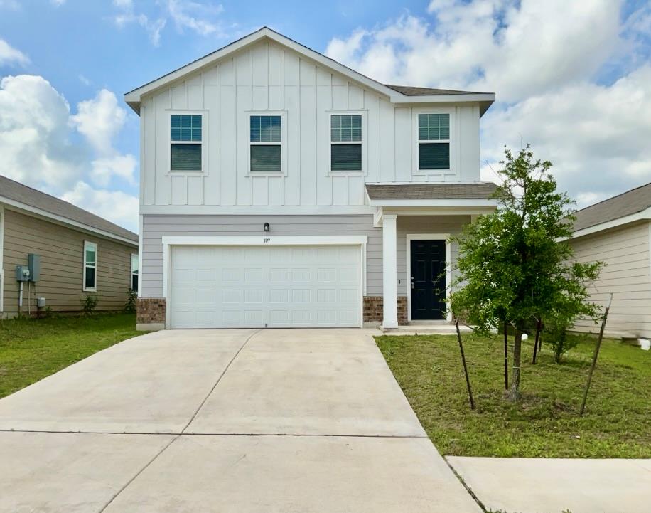 109 Pronghorn St, Hutto, TX 78634