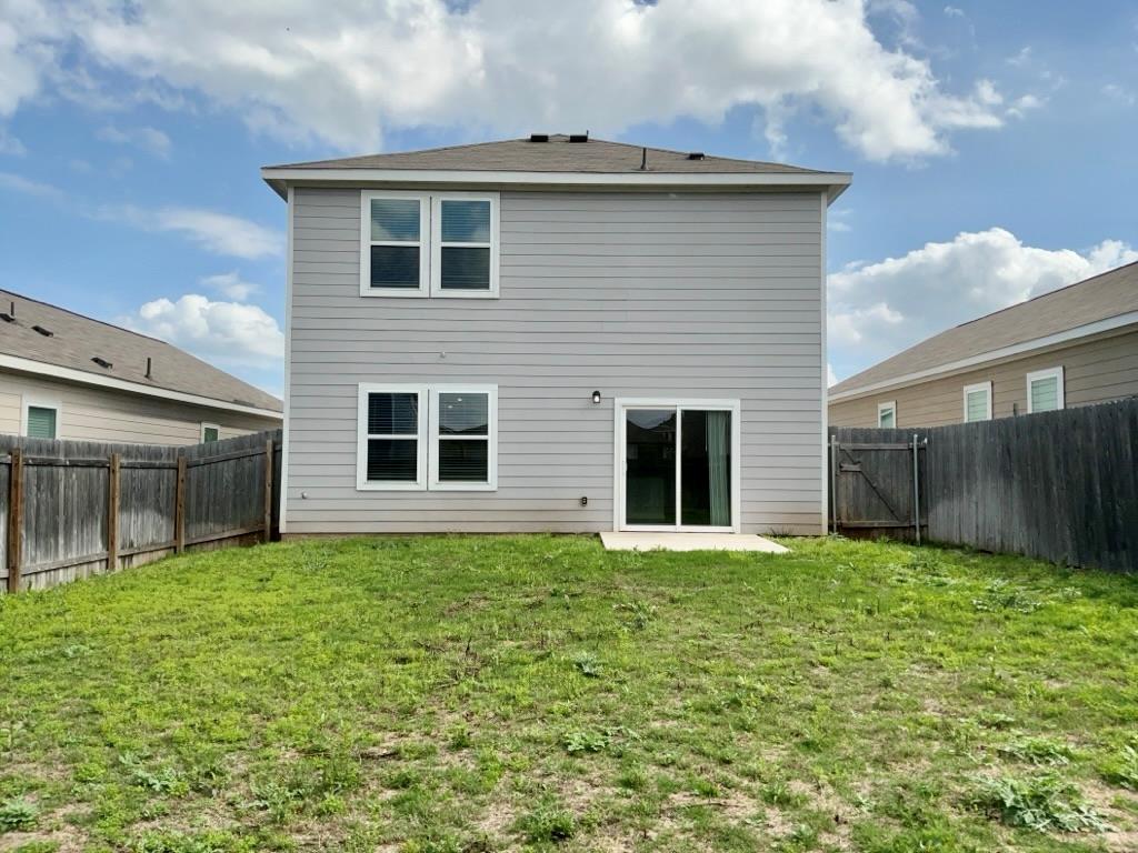 109 Pronghorn St, Hutto, TX 78634