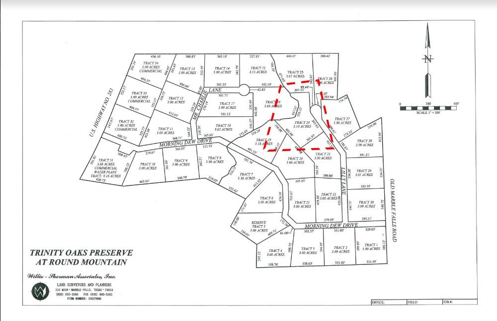 Lot 24 Lilly Lane Rd, Round Mountain, TX 78663