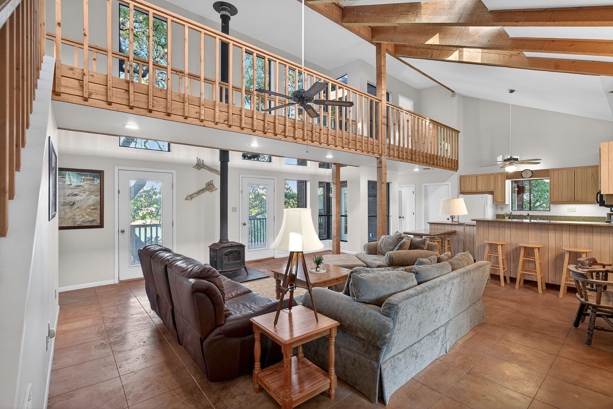 2512 Sunset Cliff Rd, Burnet, TX 78611