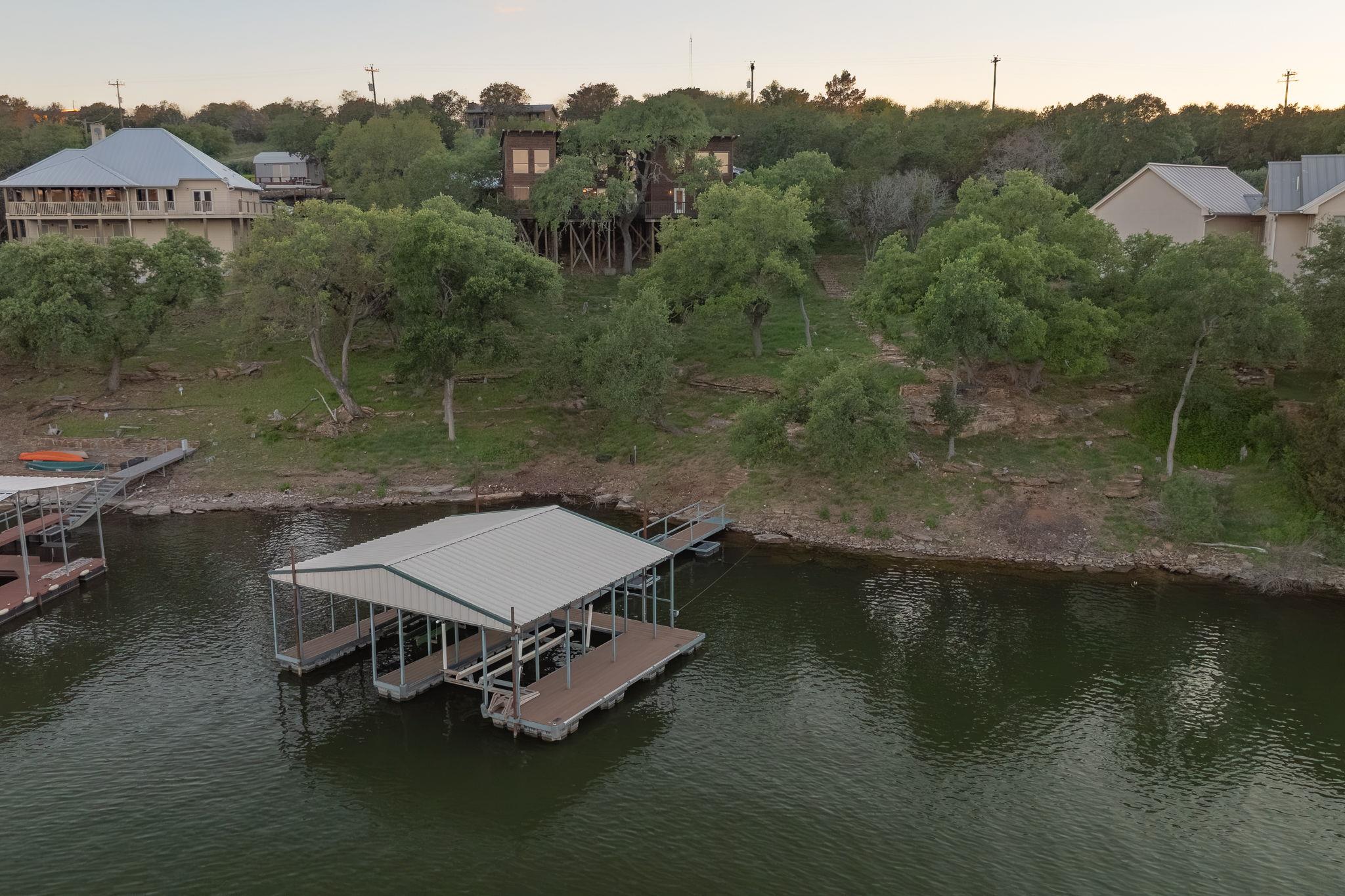 2512 Sunset Cliff Rd, Burnet, TX 78611