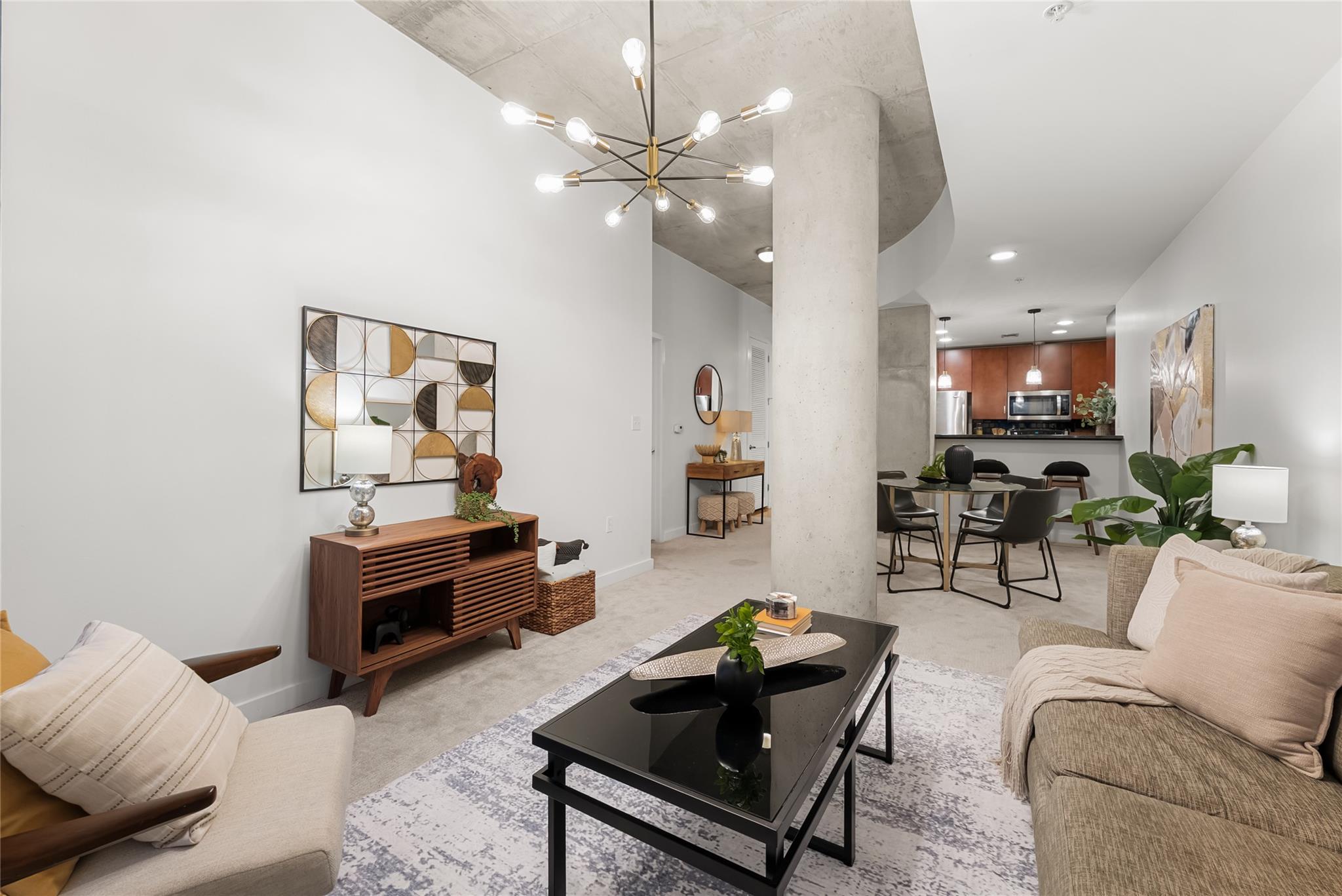 360 Nueces St # 1112, Austin, TX 78701