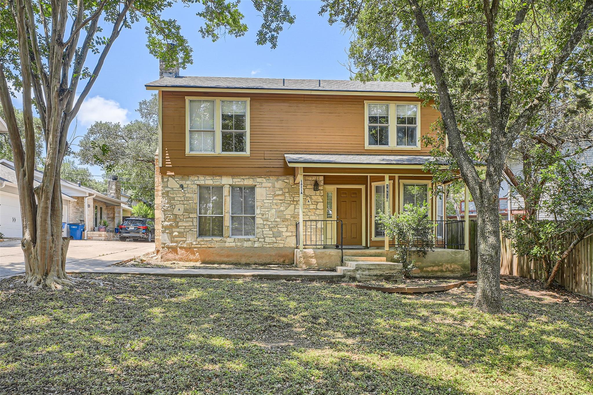 1611 Cinnamon Path # A, Austin, TX 78704