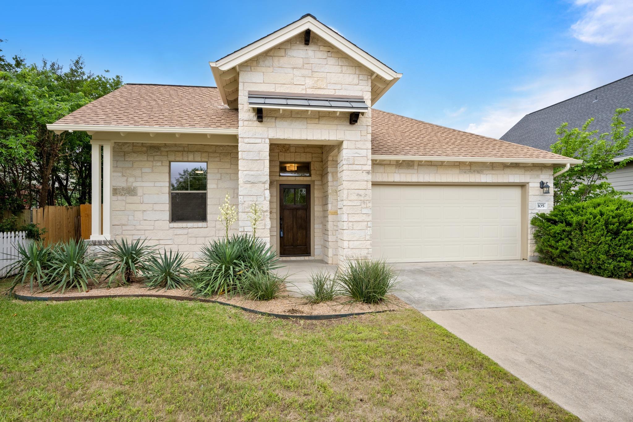 105 Rosebud Ln, Georgetown, TX 78633
