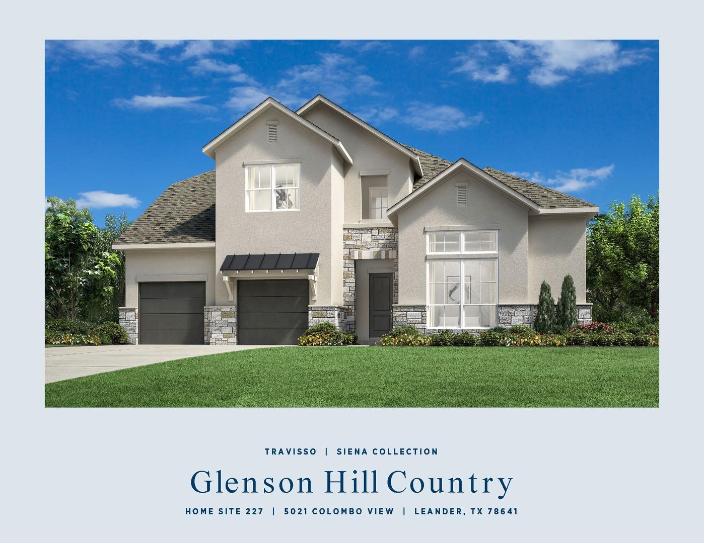 5021 Colombo Vw, Leander, TX 78641