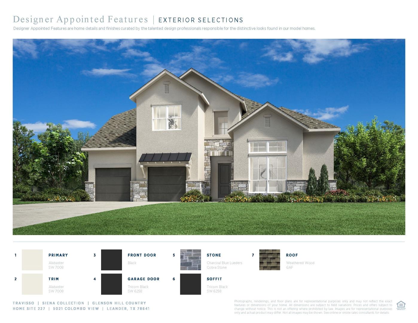 5021 Colombo Vw, Leander, TX 78641