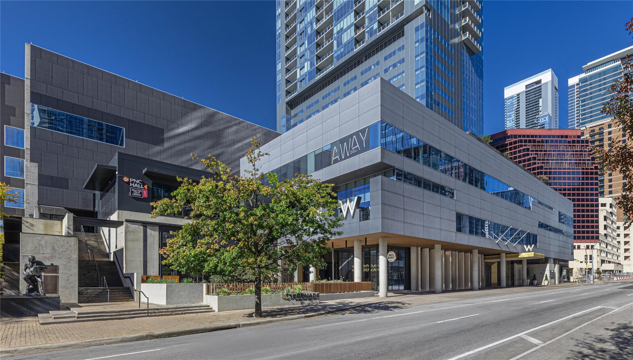 210 Lavaca St # 2105, Austin, TX 78701