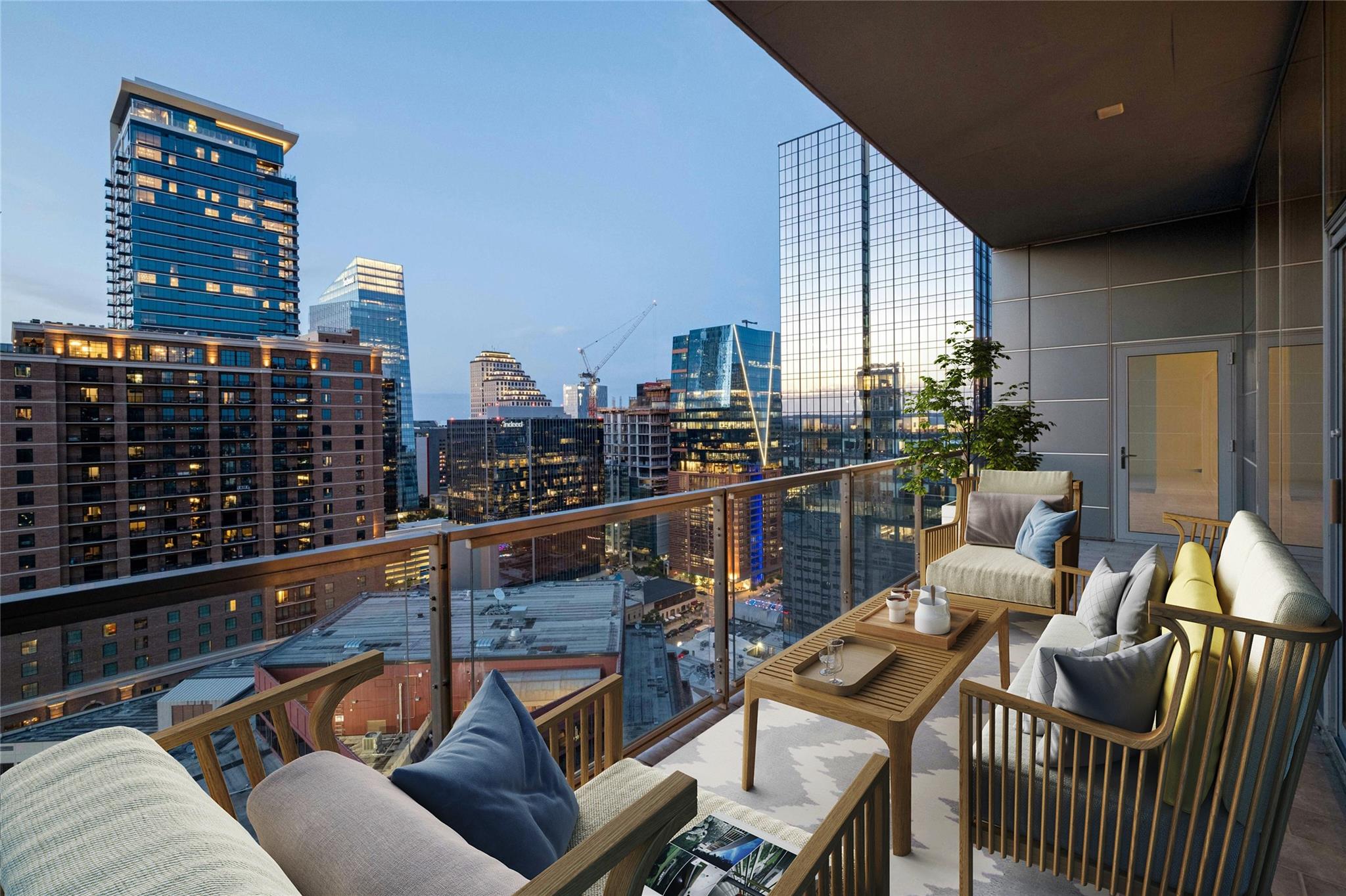 210 Lavaca St # 2105, Austin, TX 78701