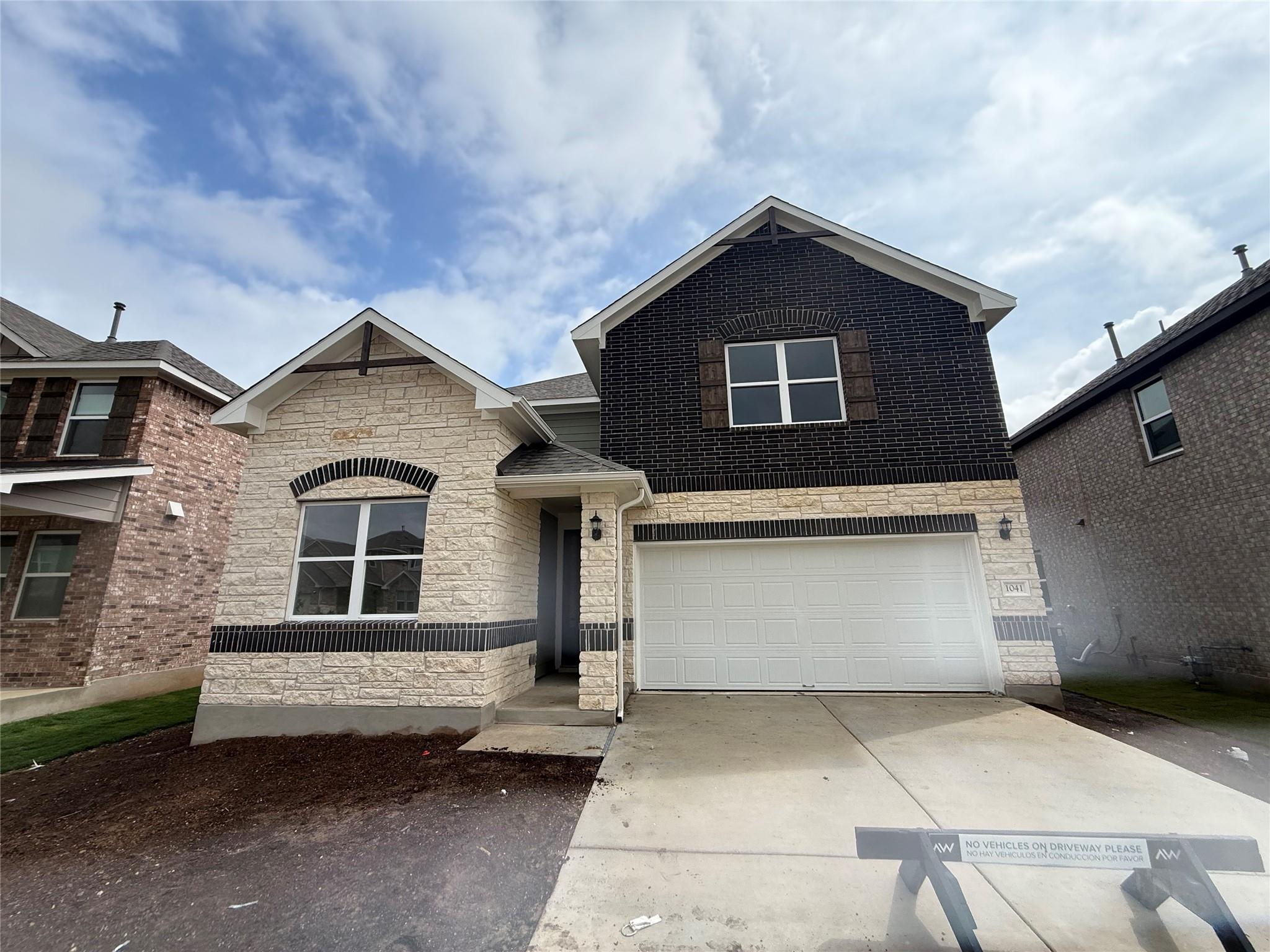 1041 Sienna Bear Rd, Georgetown, TX 78633