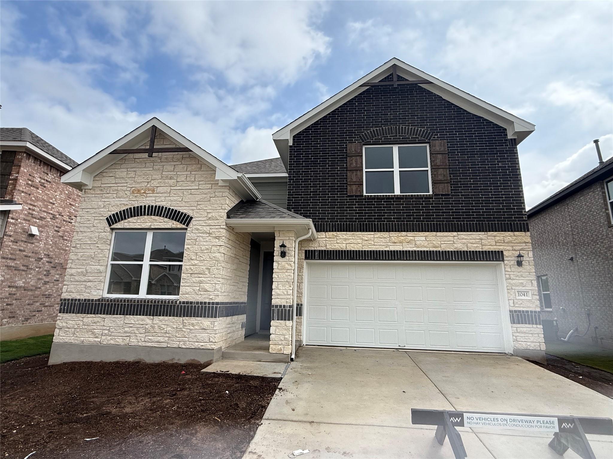 1041 Sienna Bear Rd, Georgetown, TX 78633