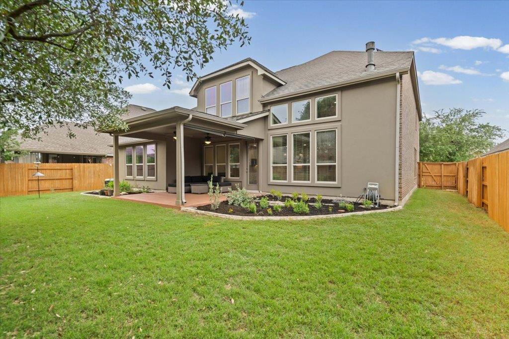 4128 Geary St, Round Rock, TX 78681