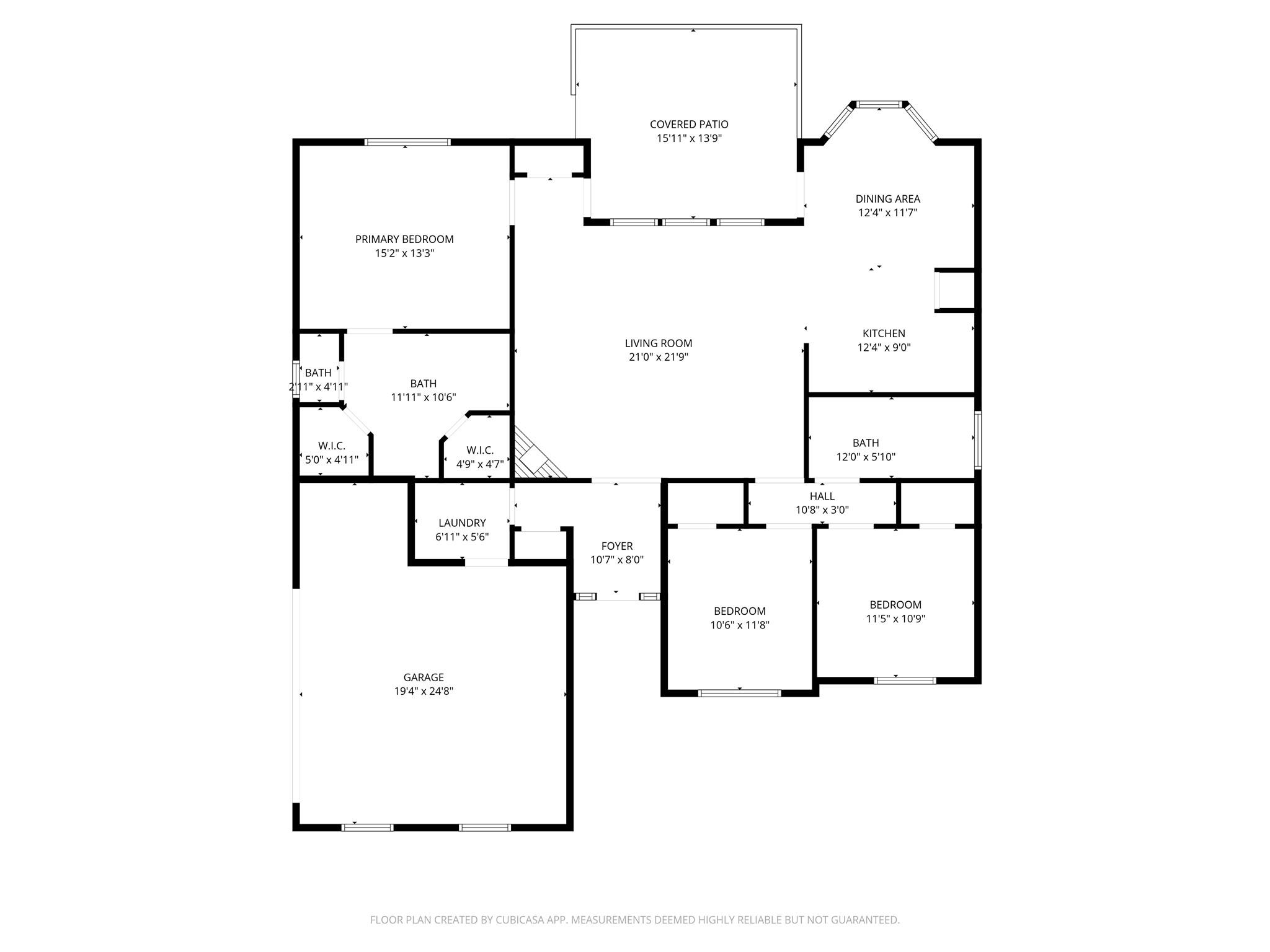 21105 Newport Cv, Lago Vista, TX 78645