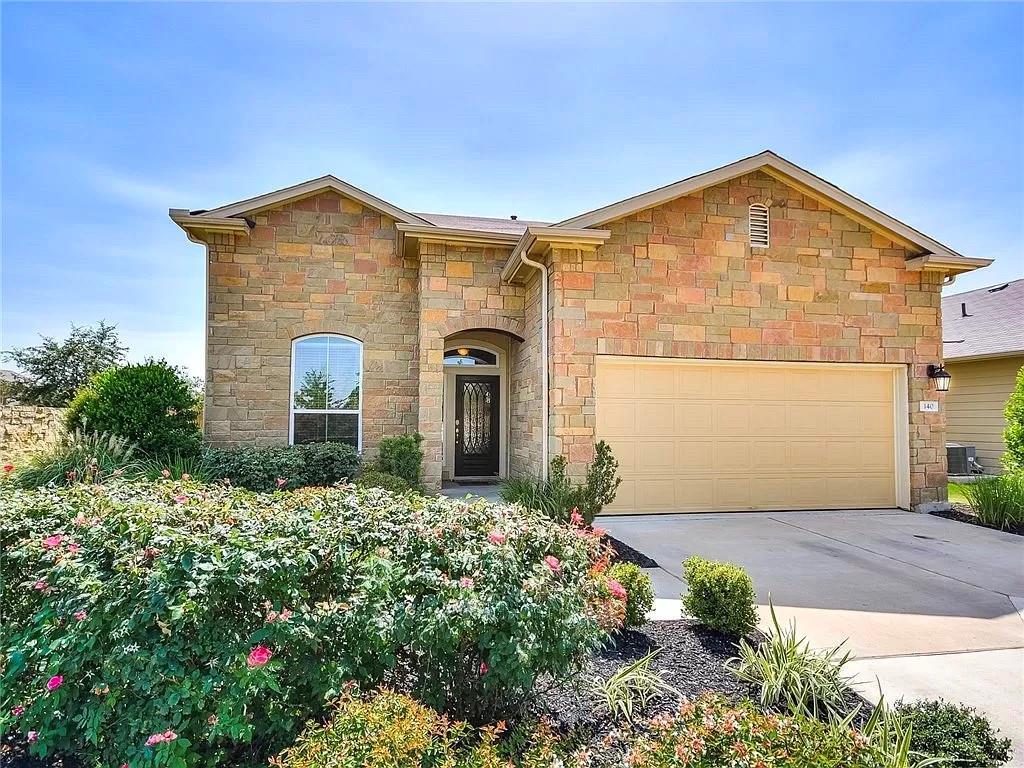 140 Moulins Ln, Georgetown, TX 78626