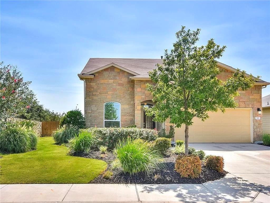 140 Moulins Ln, Georgetown, TX 78626