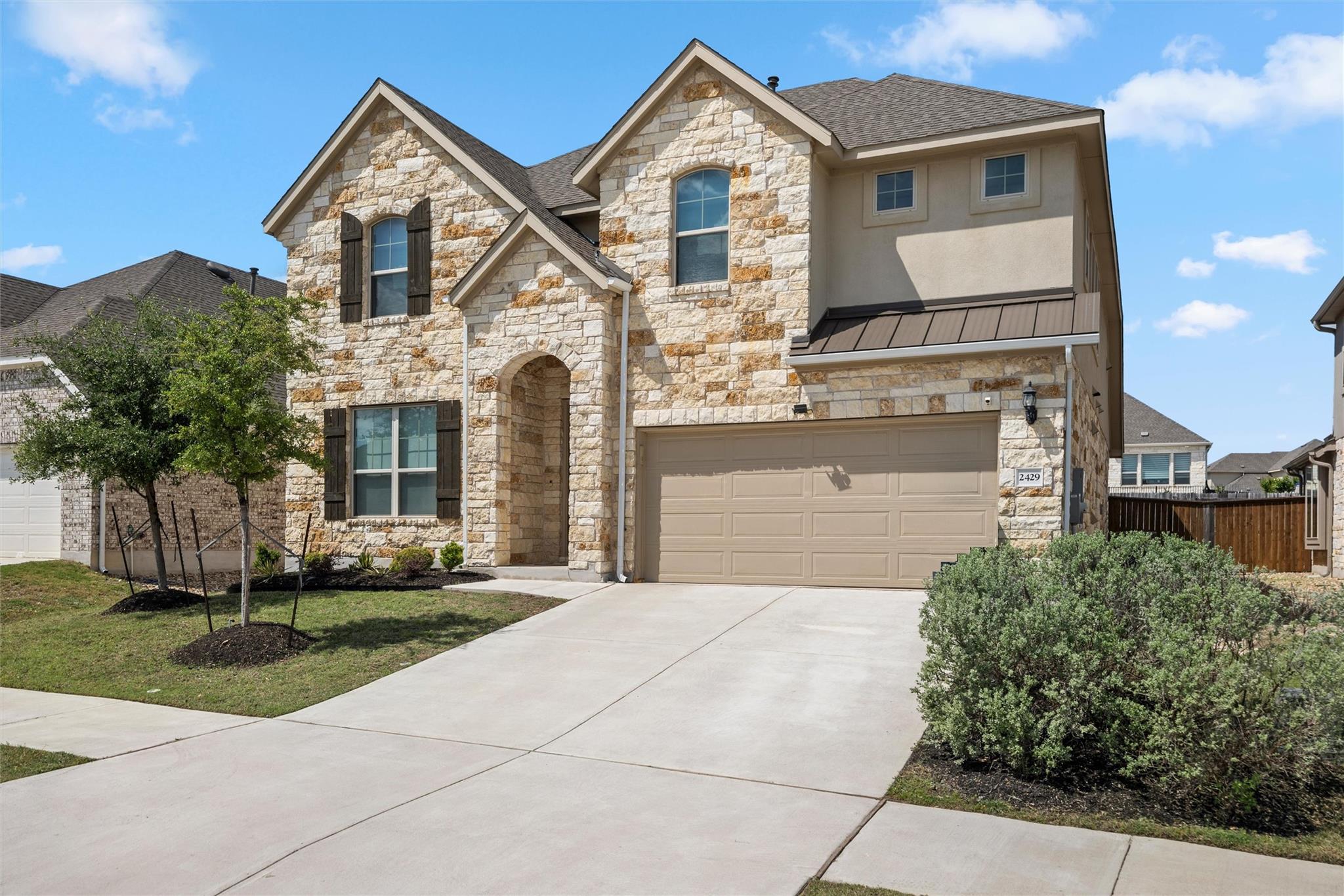 2429 Nightjar Song Dr, Leander, TX 78641