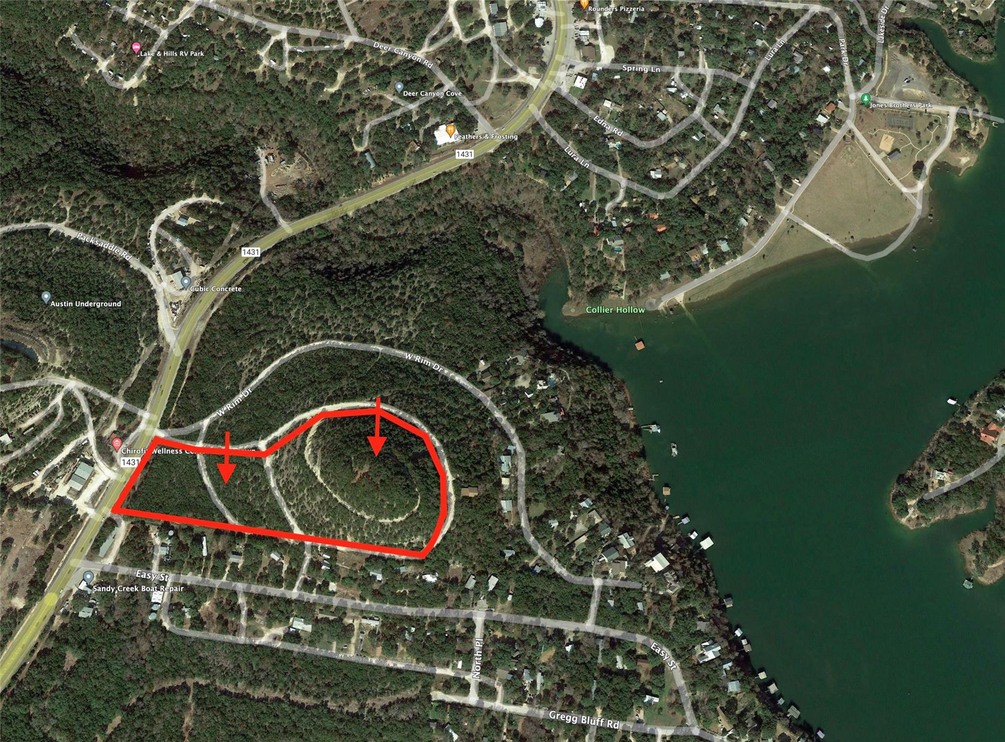 18783 FM-1431, Jonestown, TX 78645