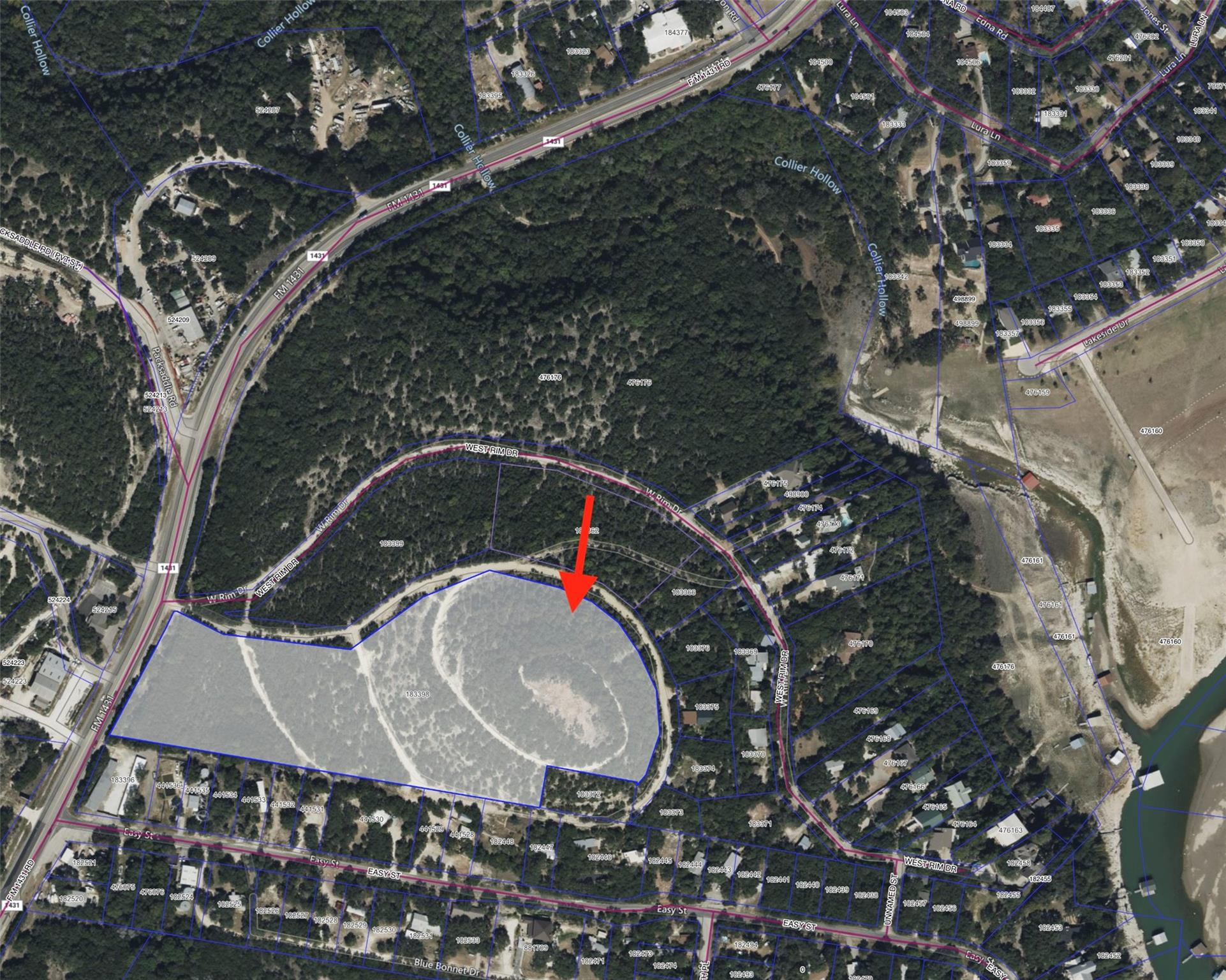 18783 FM-1431, Jonestown, TX 78645