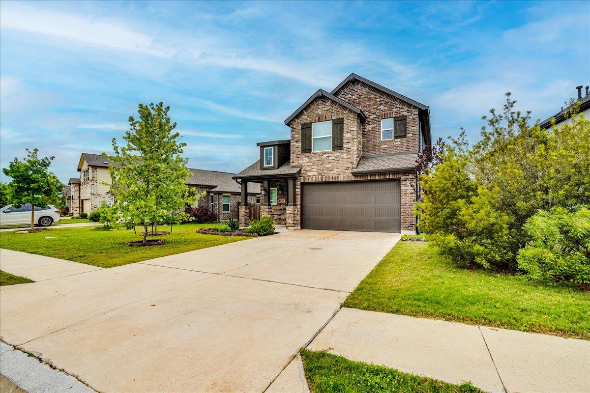 8008 Prairie Rye Dr, Lago Vista, TX 78645