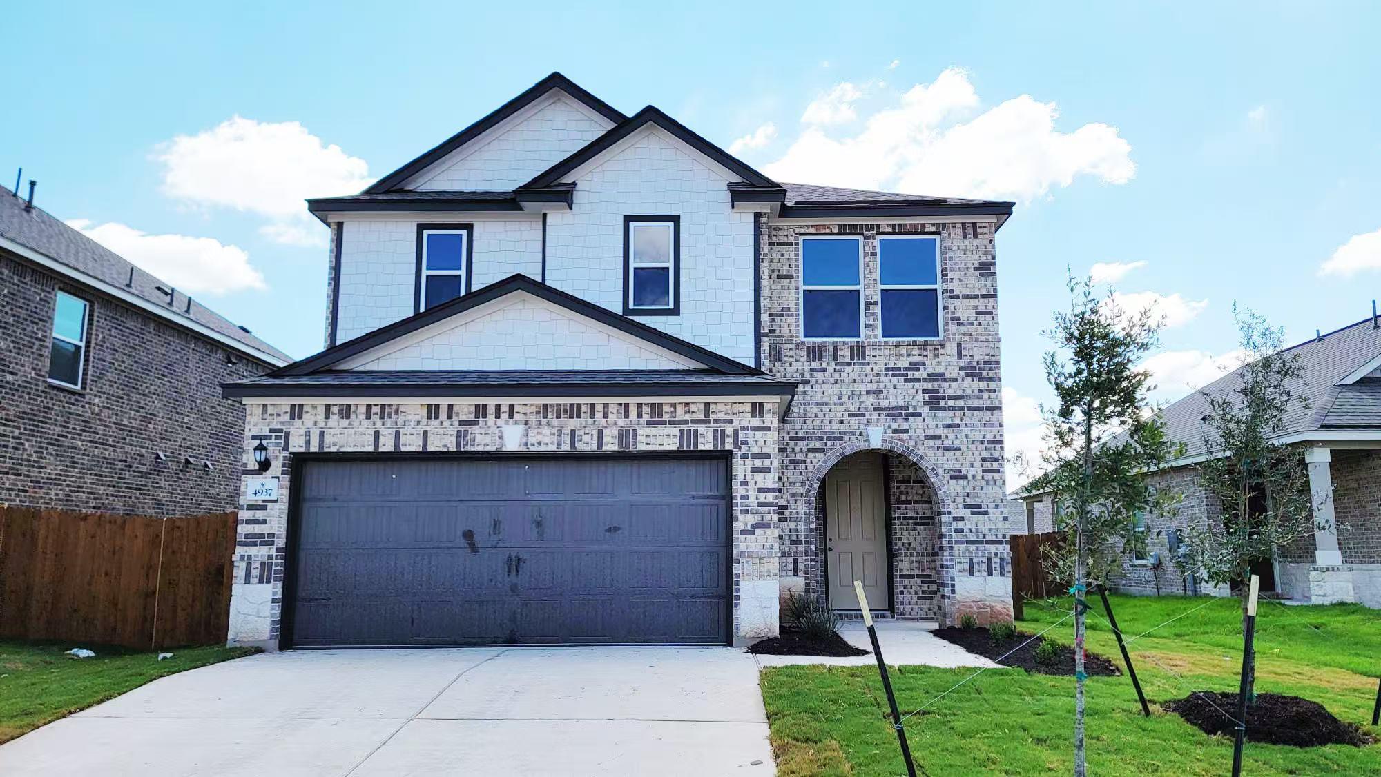 4937 Morese Palace Trl, Round Rock, TX 78665