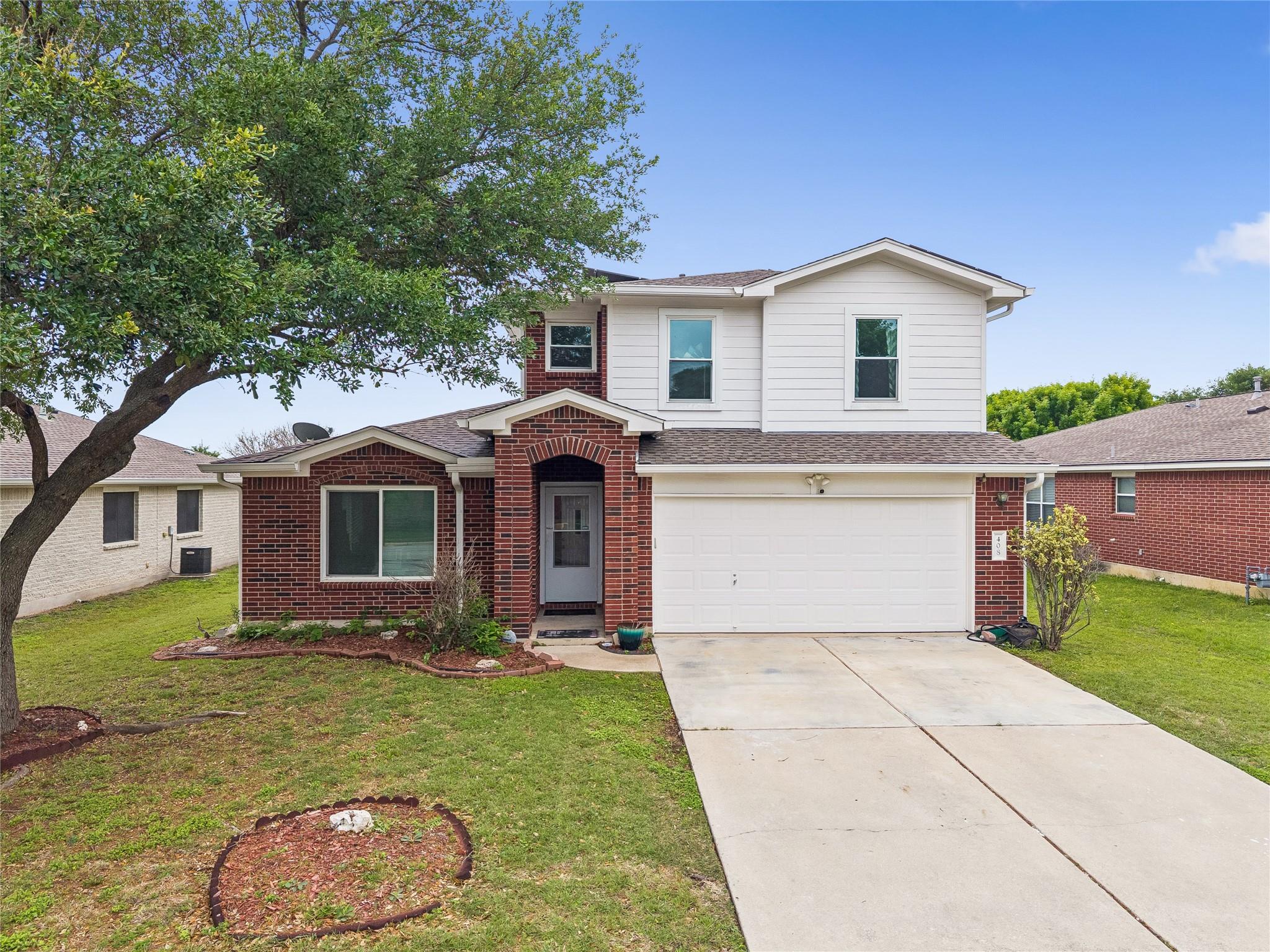 408 Glen Valley Ln, Leander, TX 78641