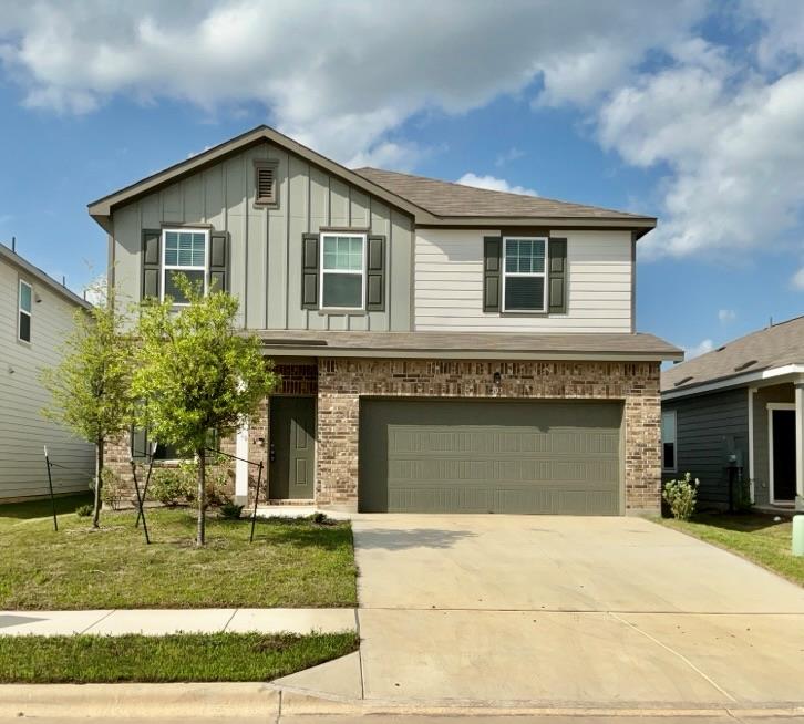 203 Stonebrook Dr, Hutto, TX 78634