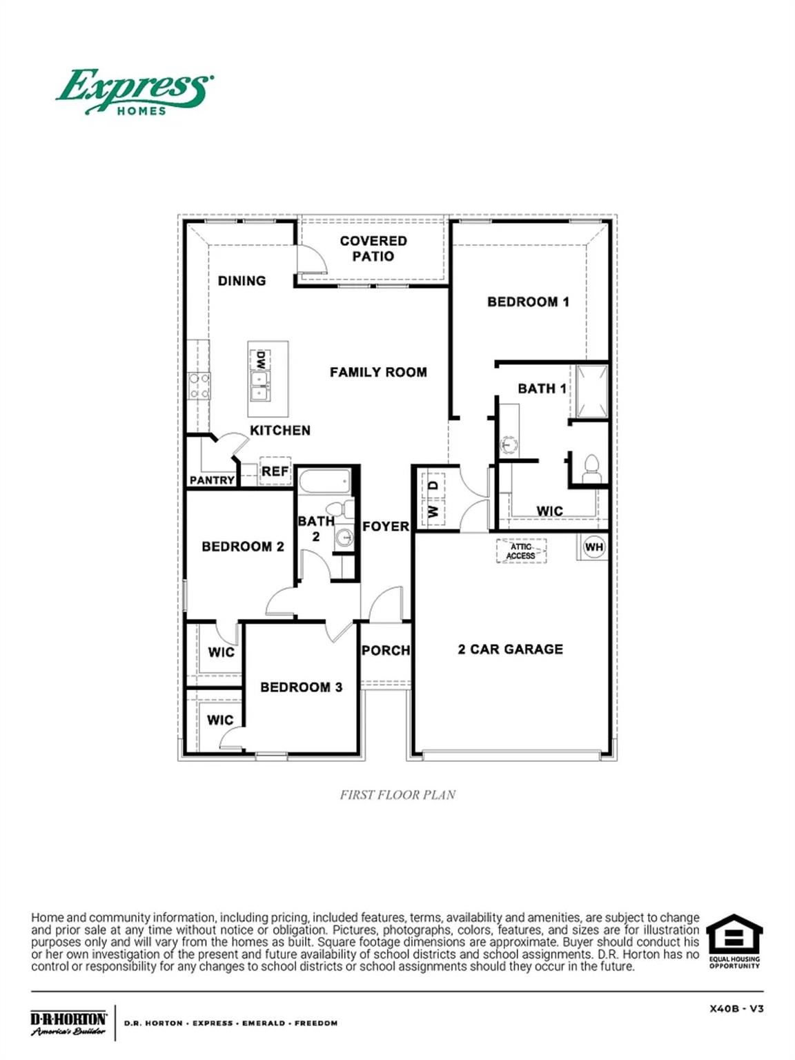 9619 Murandy Dr, Killeen, TX 76542