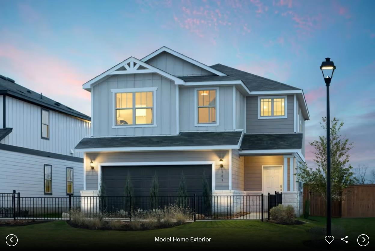 170 Green Berets Bnd, Jarrell, TX 76537