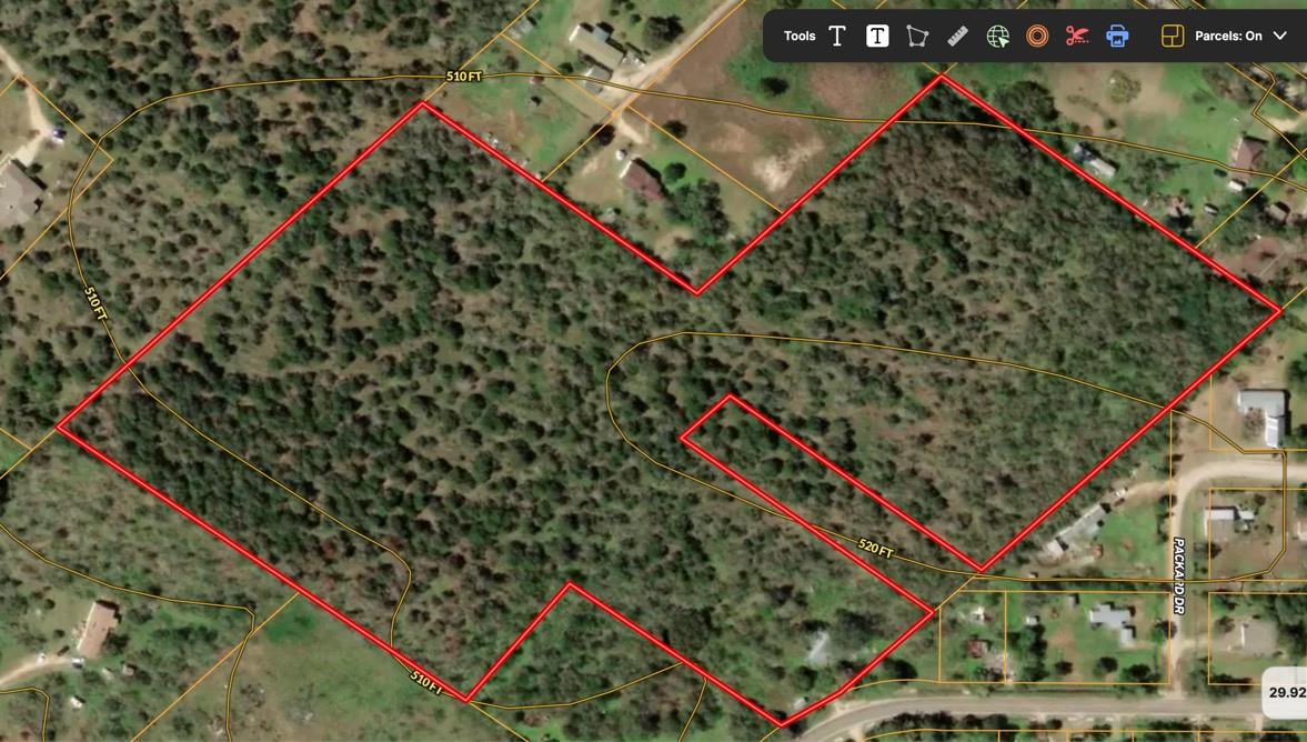 0000 FM 1854 Rd, Dale, TX 78616