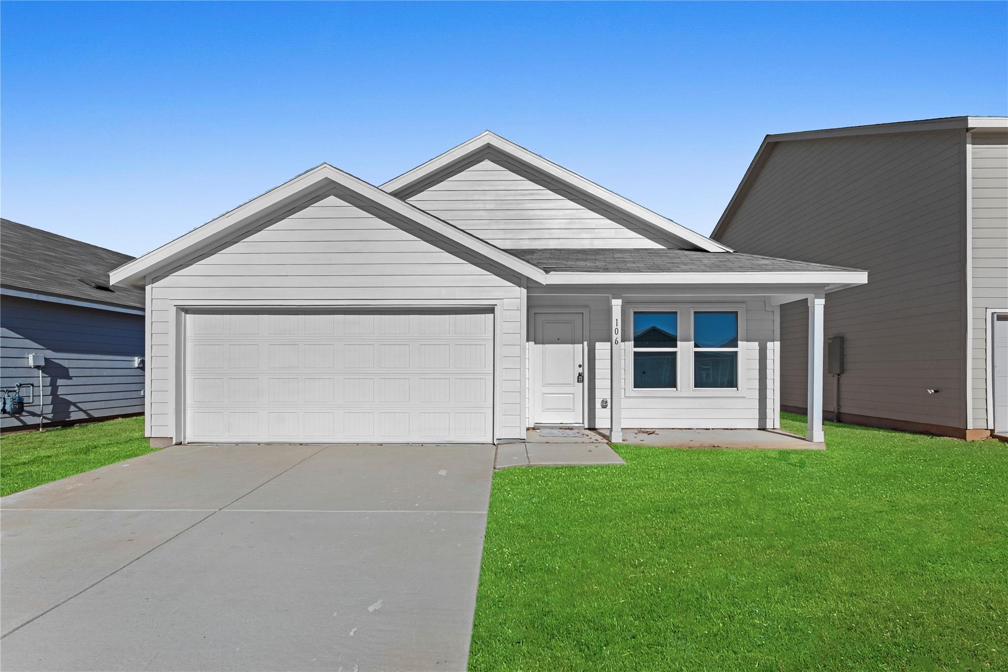 106 Ellendale Pl, Fredericksburg, TX 78624