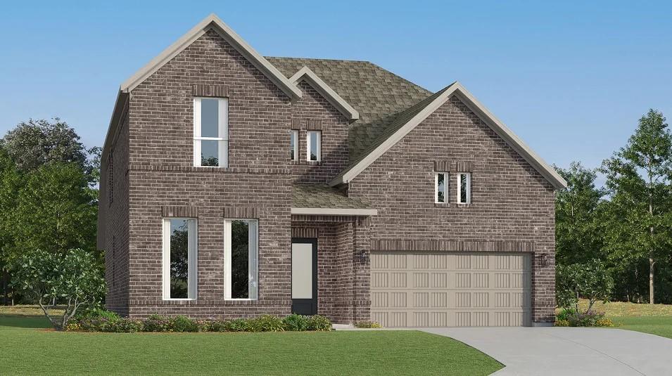 121 Brabham Loop, Hutto, TX 78634