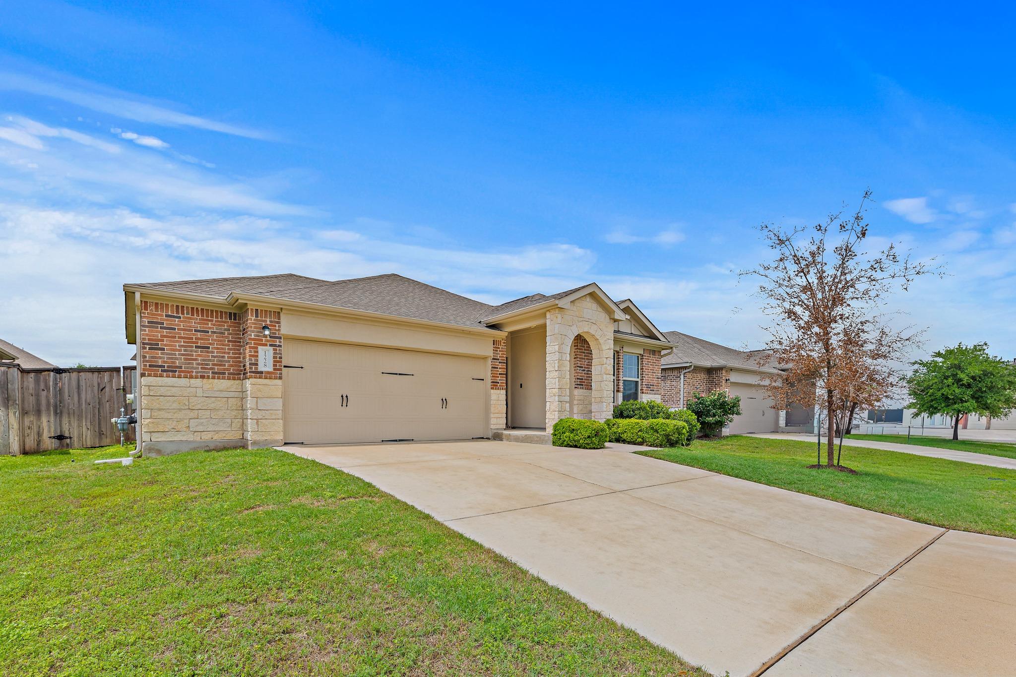 1228 Matt Ln, Round Rock, TX 78665