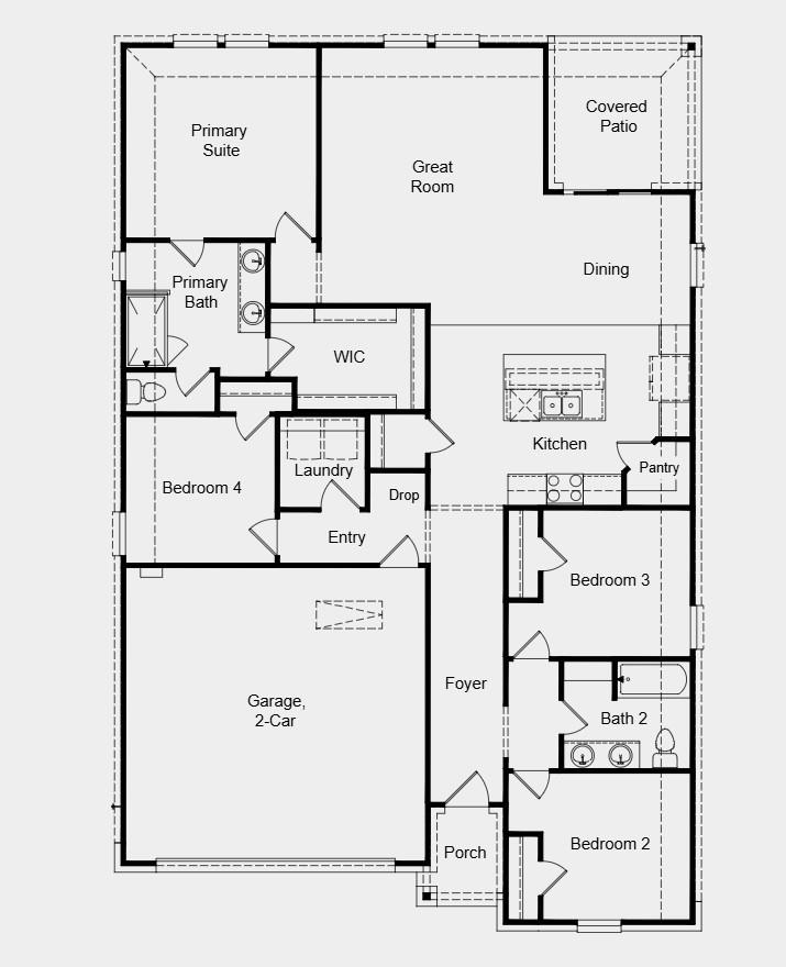 218 Betsy Rd, Hutto, TX 78634