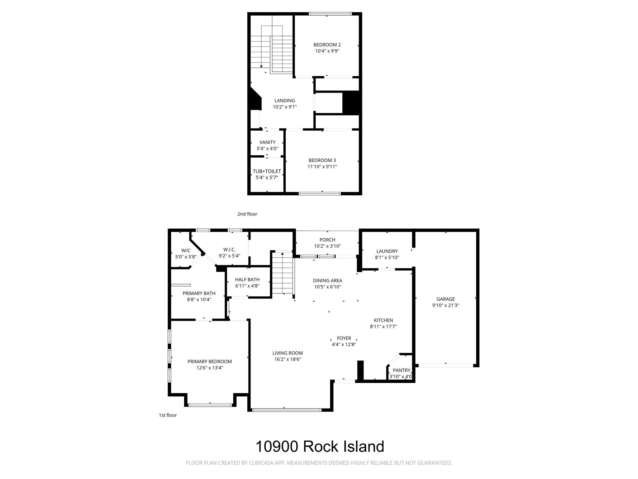 10900 Rock Island Dr # 49, Austin, TX 78717