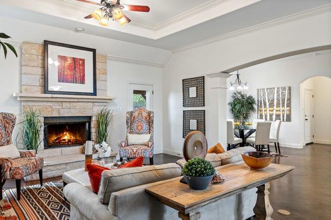 432 Chama Trce, Dripping Springs, TX 78620