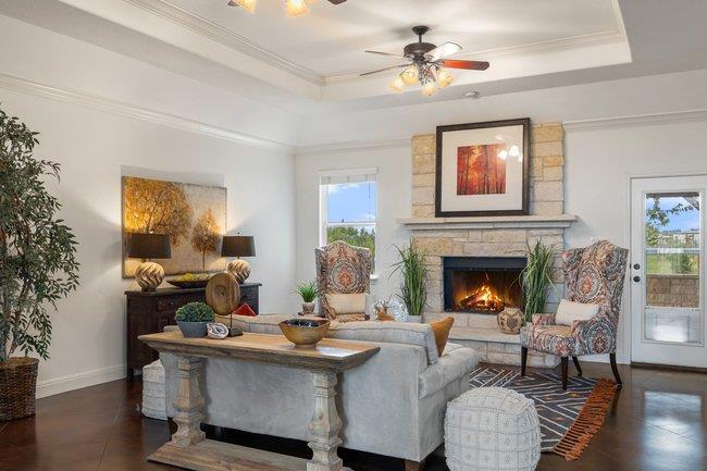 432 Chama Trce, Dripping Springs, TX 78620