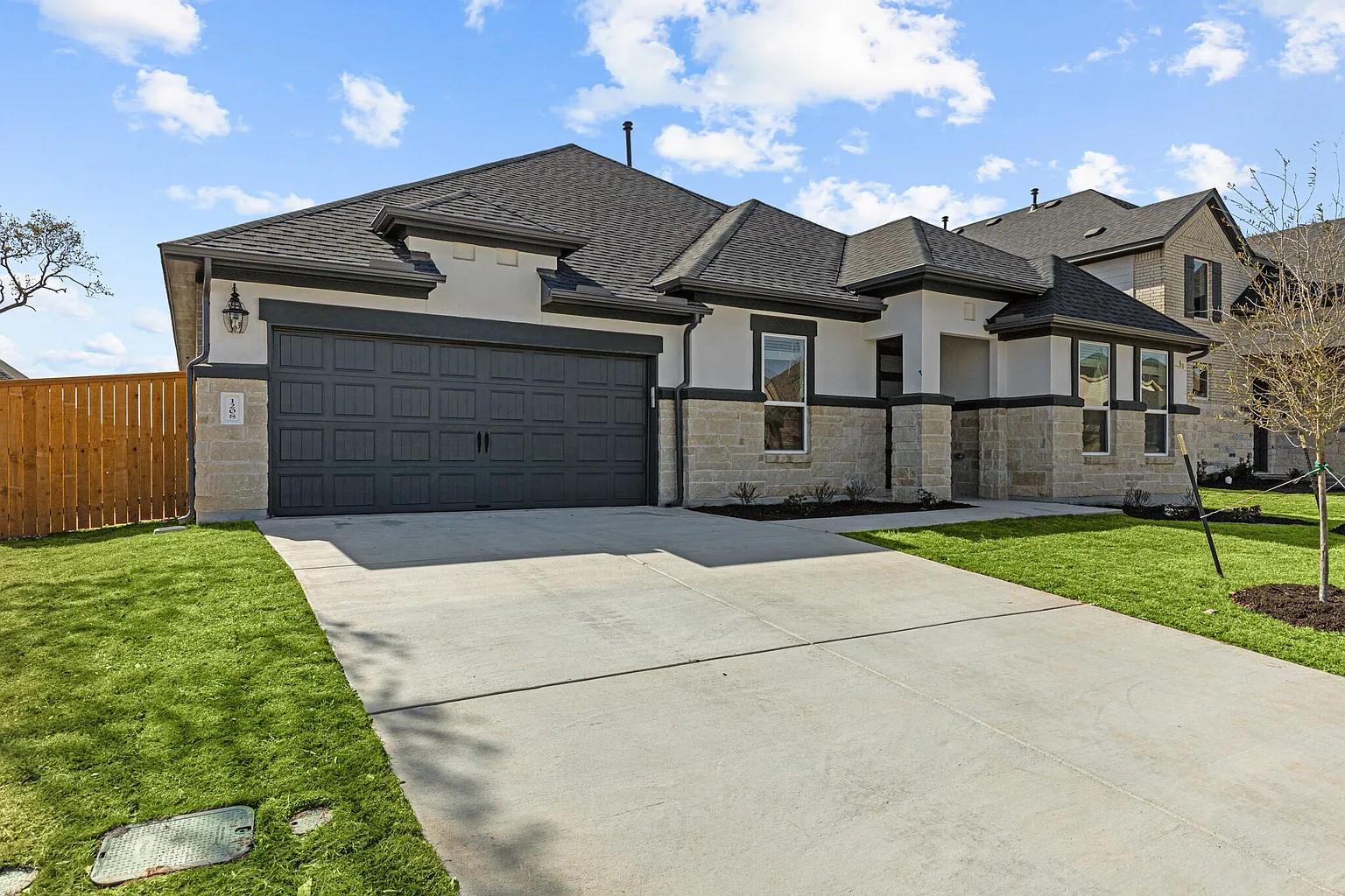 1208 White Daisy Ln, Georgetown, TX 78628