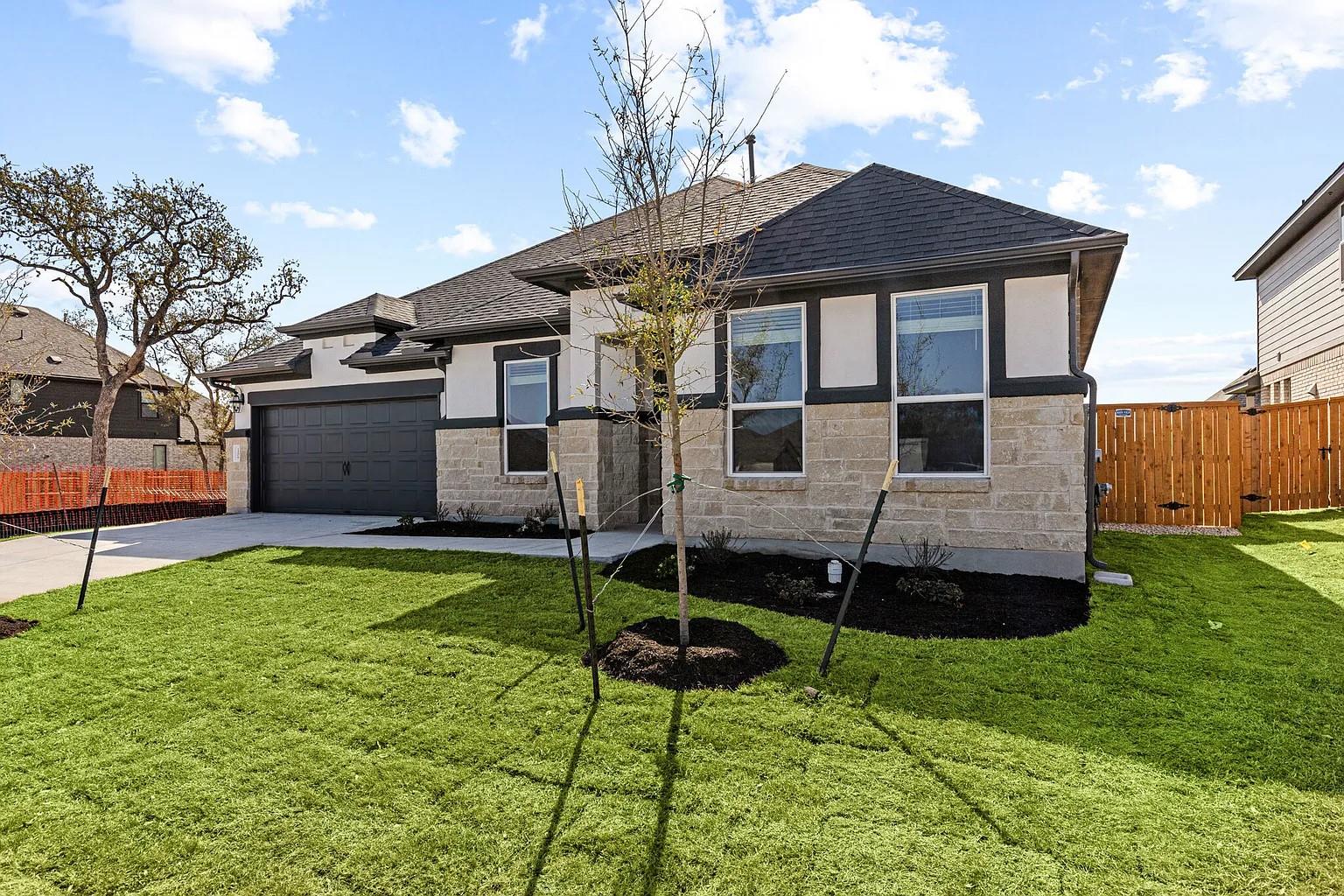 1208 White Daisy Ln, Georgetown, TX 78628